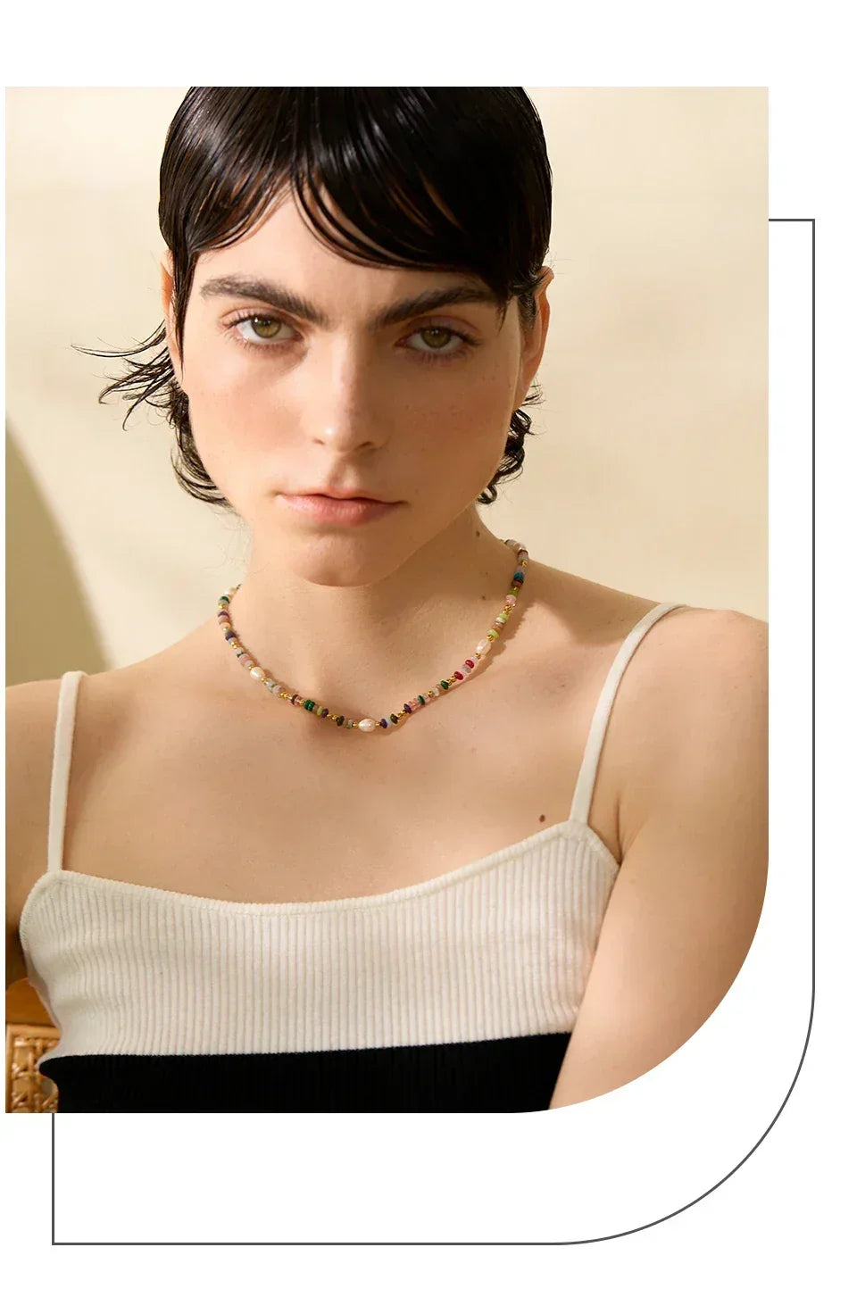 Nouveau Bohème Necklace