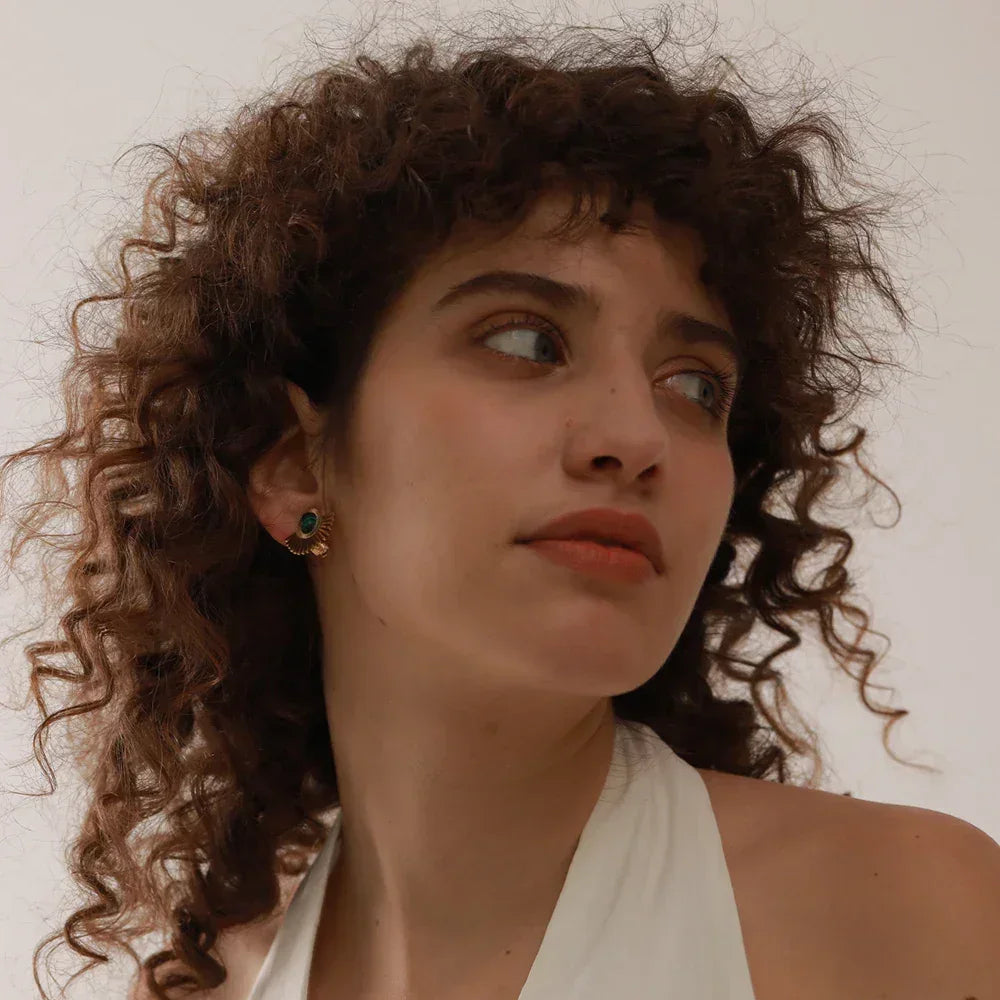 Night Bloom Sun Clips - TM & Co. Jewels