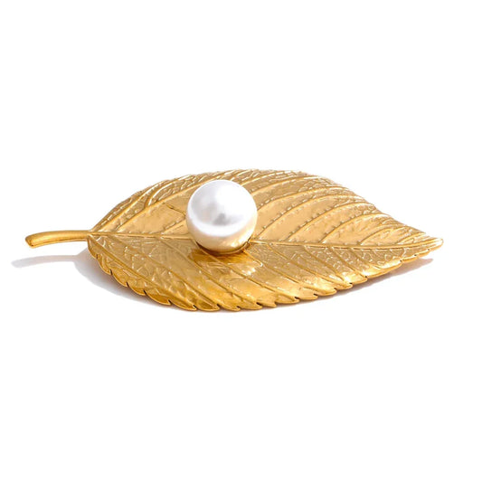 Elegant Sprig Pin