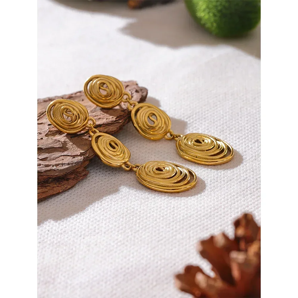 Aurora Charm Drops - TM & Co. Jewels