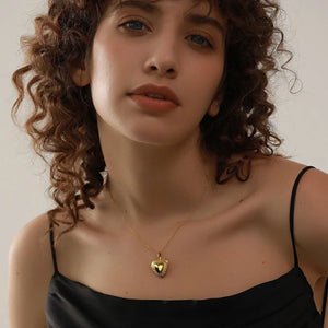 Eternal Memories Stainless Charm Necklace - TM & Co. Jewels