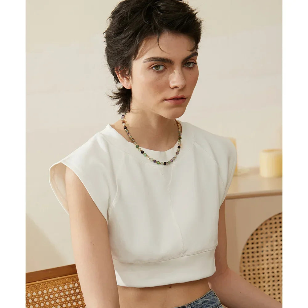 Urban Mosaic Necklace