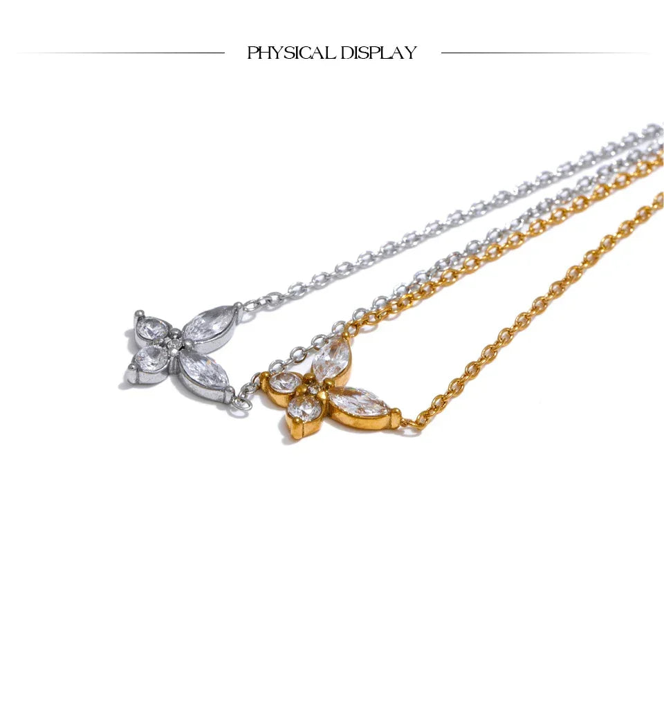 Whispering Wings Charm - TM & Co. Jewels