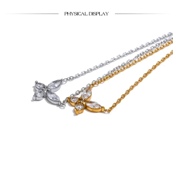 Whispering Wings Charm - TM & CO. JEWELS 