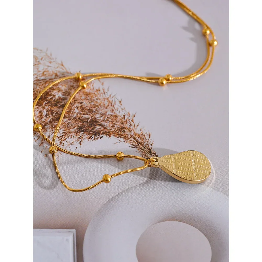 Golden Roar Necklace - TM & Co. Jewels