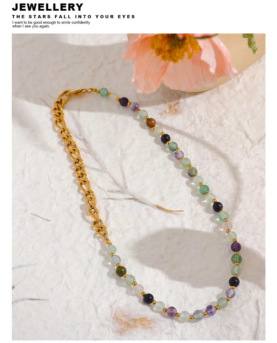 Urban Mosaic Necklace