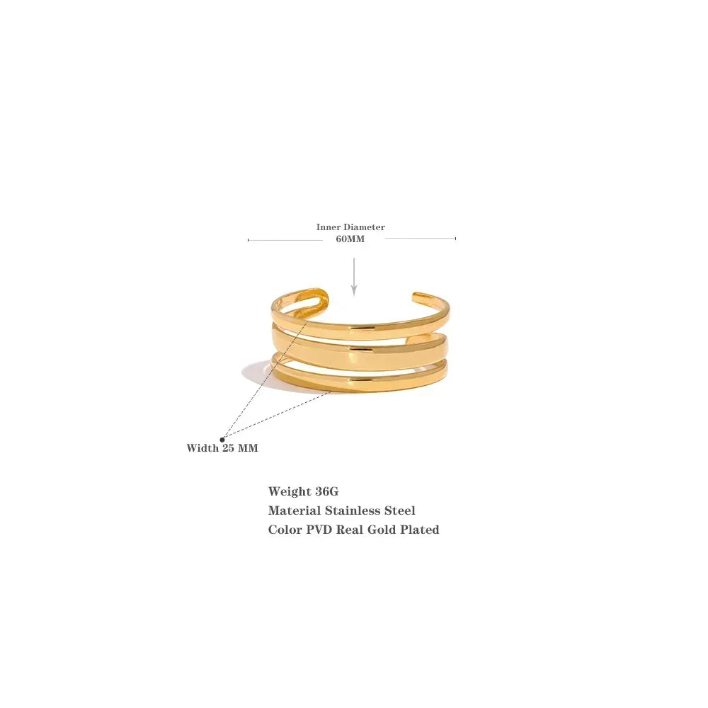 Ava's Aqua Nova Waterproof - TM & Co. Jewels