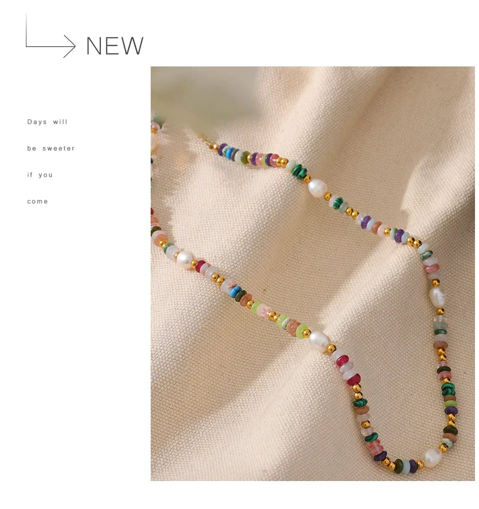 Nouveau Bohème Necklace