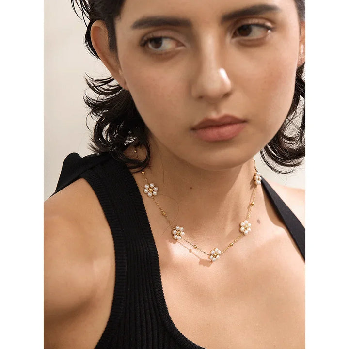 Blossom & Pearl Strand