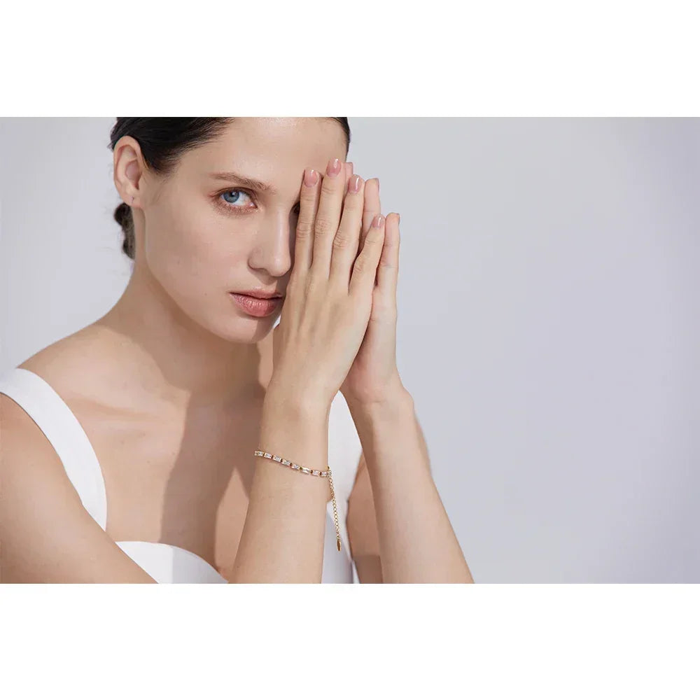 Gardenia Cascade Set