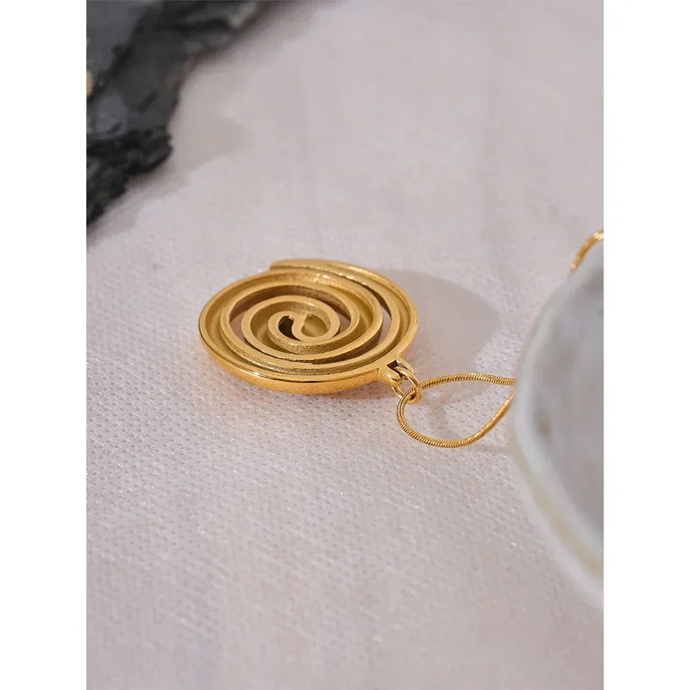 Galactic Aura Waterproof Necklace - TM & Co. Jewels