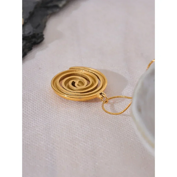 Galactic Aura Waterproof Necklace - TM & Co. Jewels