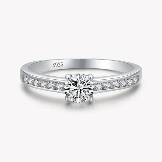 Enchanted Elegance CZ Ring - TM & Co. Jewels