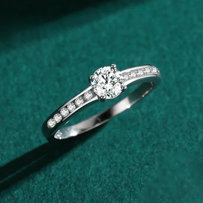 Enchanted Elegance CZ Ring - TM & Co. Jewels