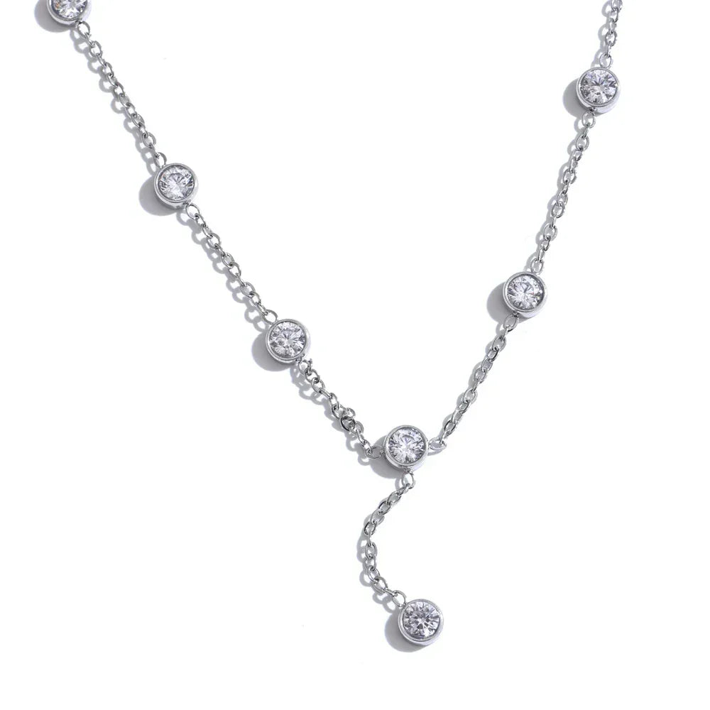 Aurora Chic Necklace - TM & Co. Jewels