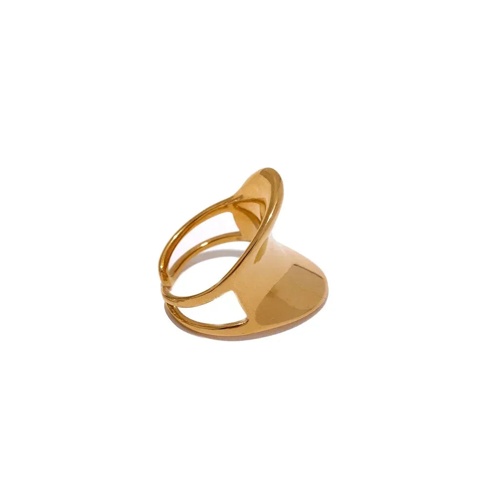 Sleek Horizon Alloy Statement - TM & Co. Jewels