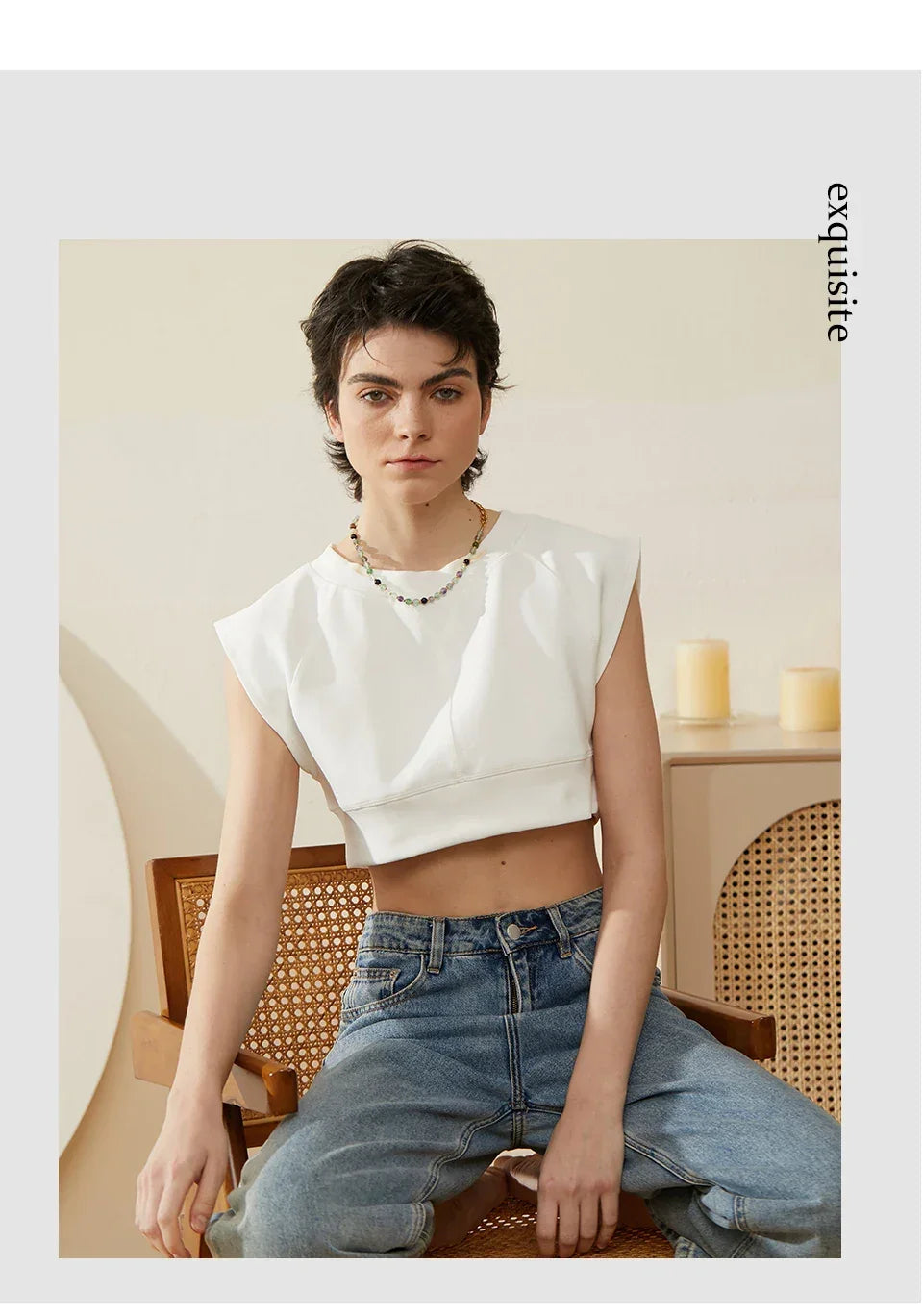 Urban Mosaic Necklace