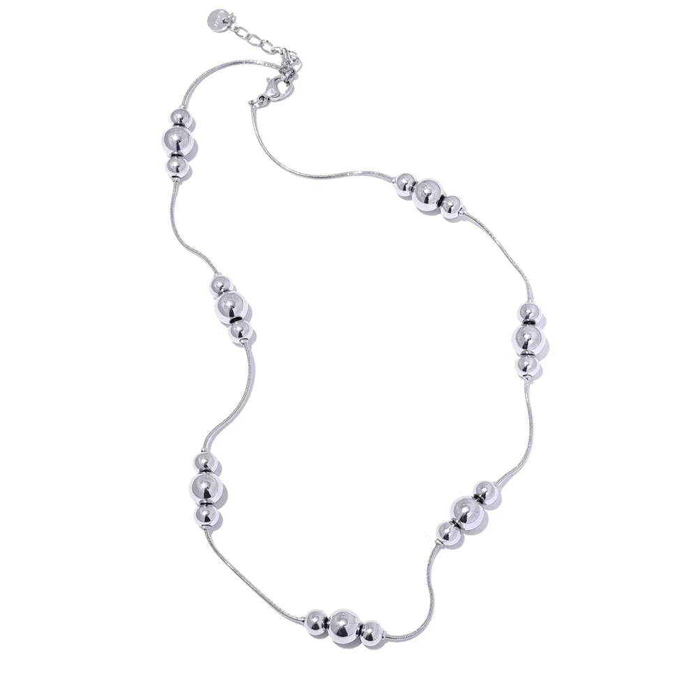 Eternal Chic Beads Collar - TM & Co. Jewels