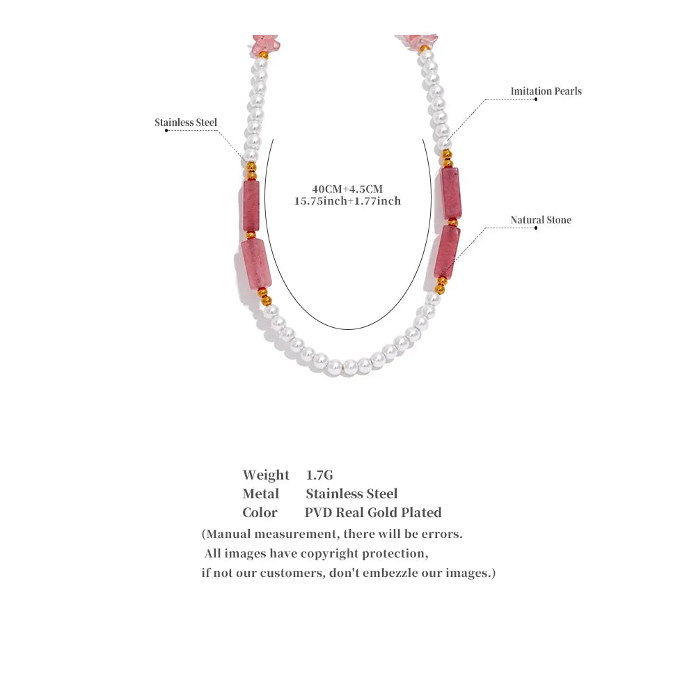 Summer Pearl Cascade