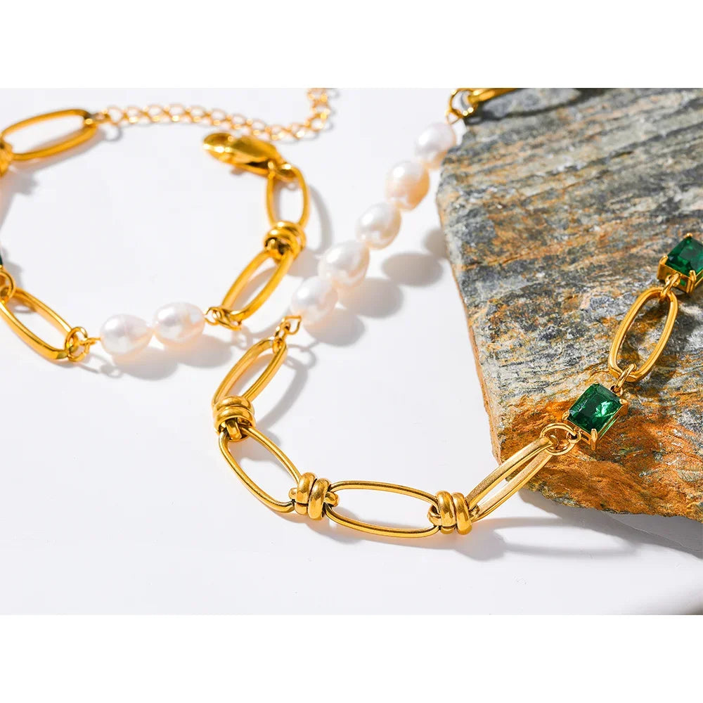 Riviera Pearl Strands