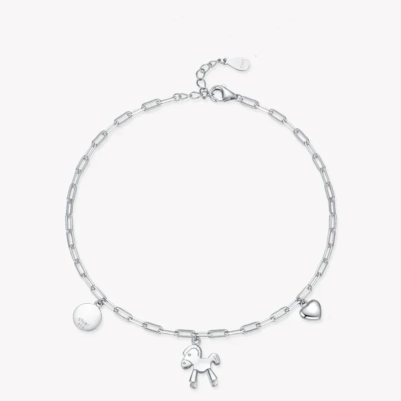 Equine Elegance Bracelet - TM & Co. Jewels