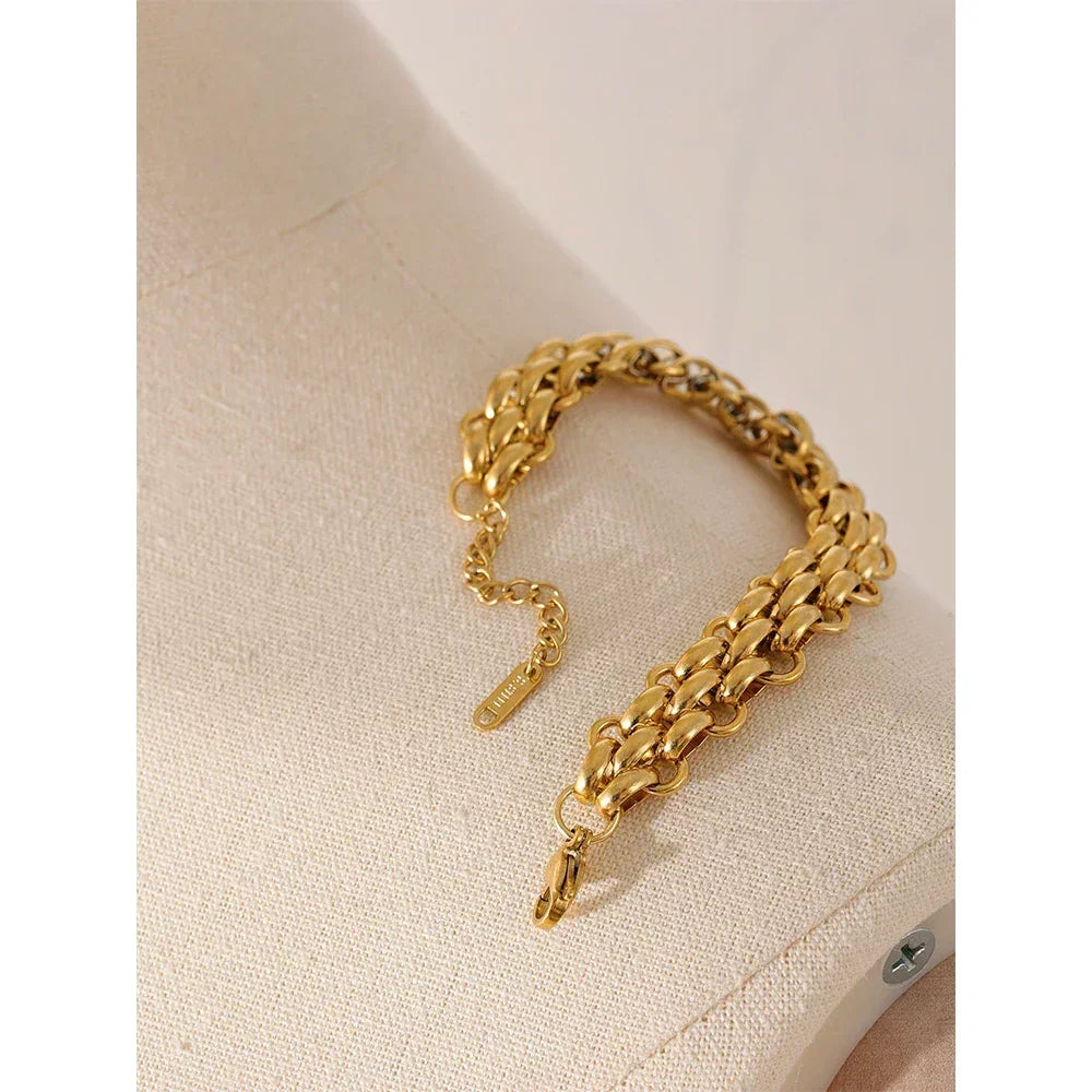 Chic Harmony Bracelet - TM & Co. Jewels