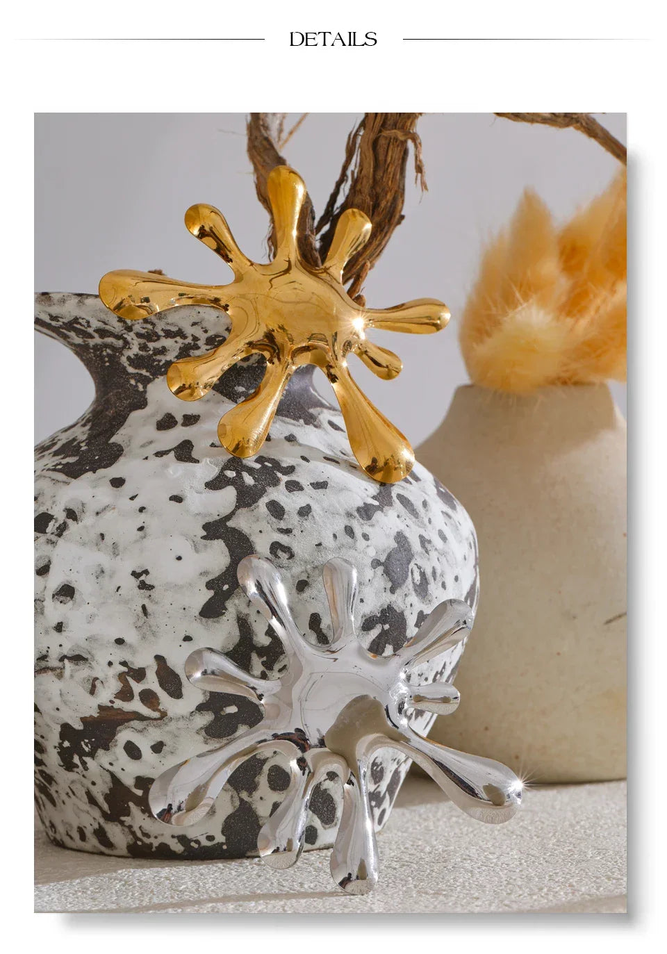 Modern Artistry Brooch