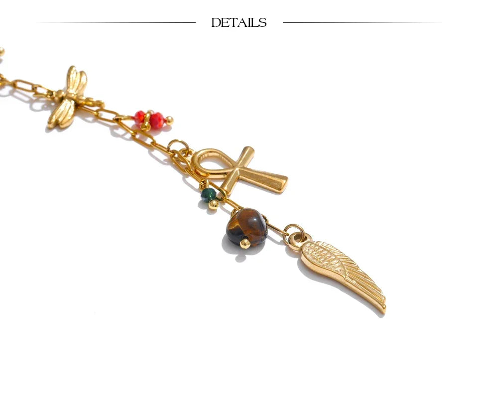 Eclectic Belief Necklace