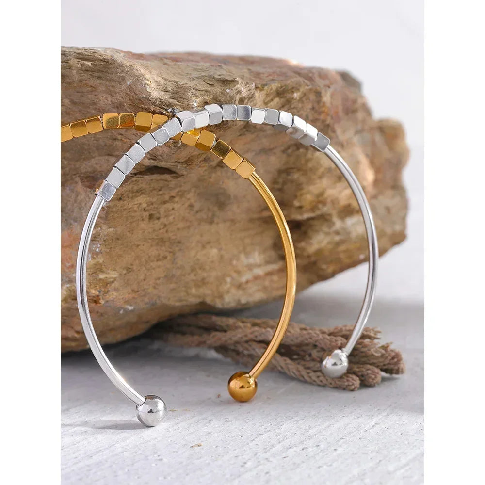 Mia Square Enchant Bracelet - TM & Co. Jewels