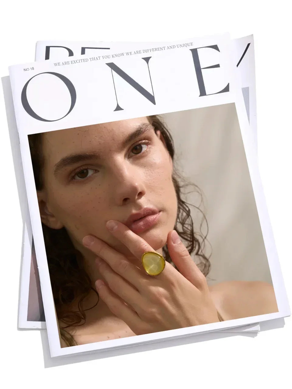 Exquisite Candy Multi-Color White Pink Blue Yellow Resin Adjustable Ring Gold Color Stainless Steel Summer Jewelry Gift