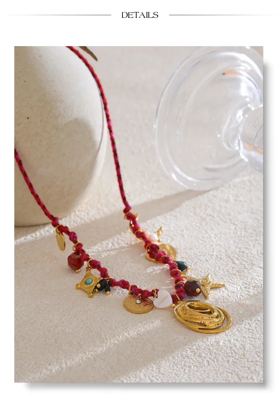 Artisan's Knotwork Pendant