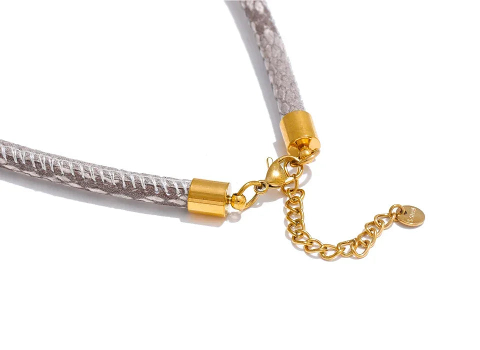 Seashell Serenity Necklace