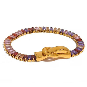 Aria Jewel Bracelet - TM & CO. JEWELS 