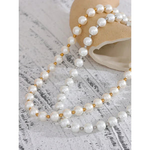 Clara's Chic Chain - TM & CO. JEWELS 