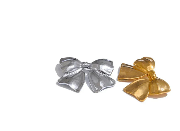 Golden Knot Pin - TM & CO. JEWELS 