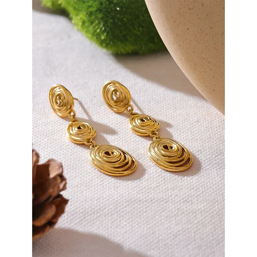 Aurora Charm Drops - TM & Co. Jewels