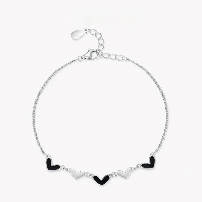 Midnight Charm Bracelet - TM & Co. Jewels