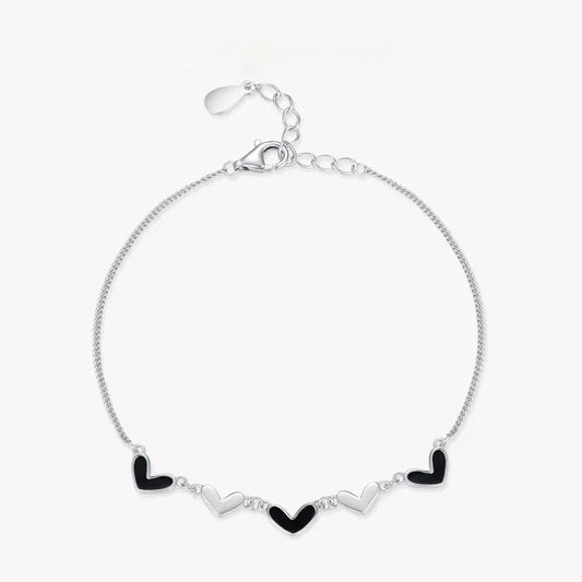 Midnight Charm Bracelet - TM & Co. Jewels