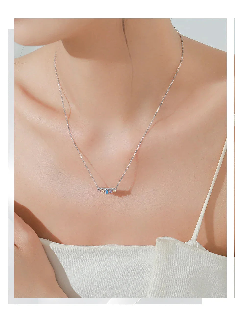 Lustrous Gem Spectrum Set - TM & Co. Jewels