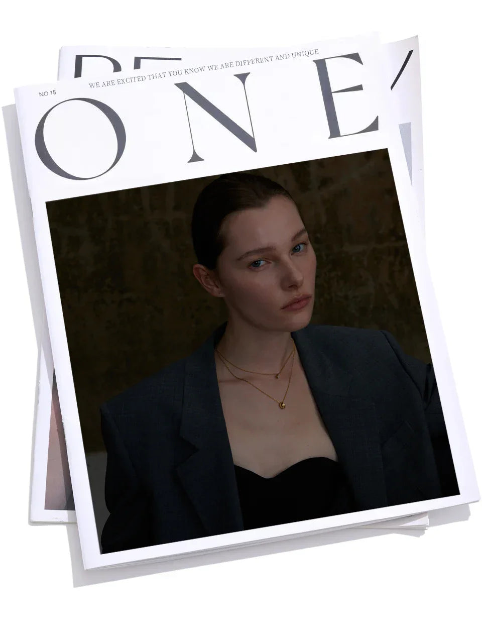 Timeless Duo Necklace - TM & Co. Jewels