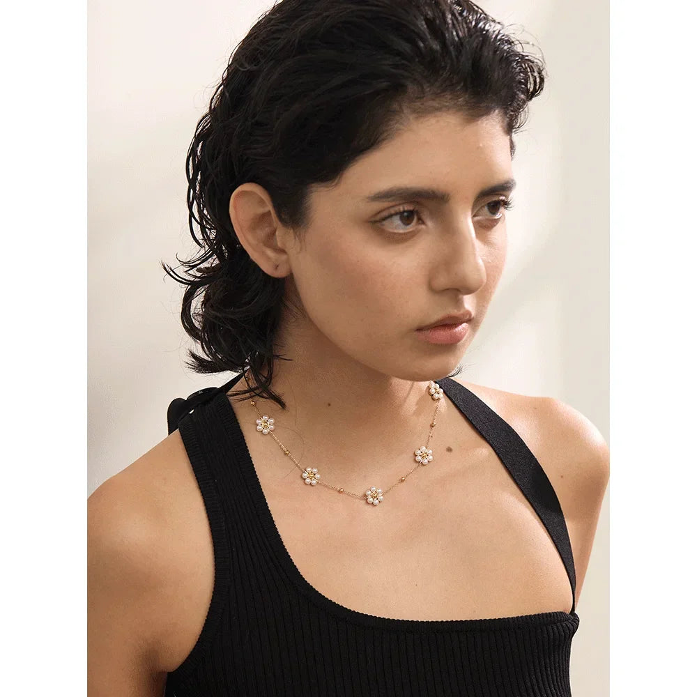 Blossom & Pearl Strand