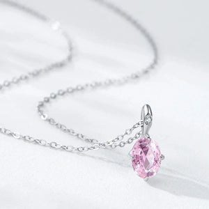 Sweet Romance Pendant - TM & Co. Jewels