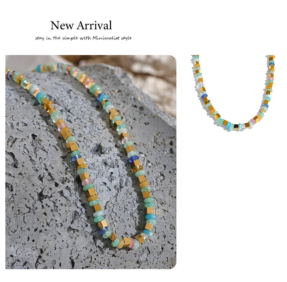 Modern Heirloom Necklace