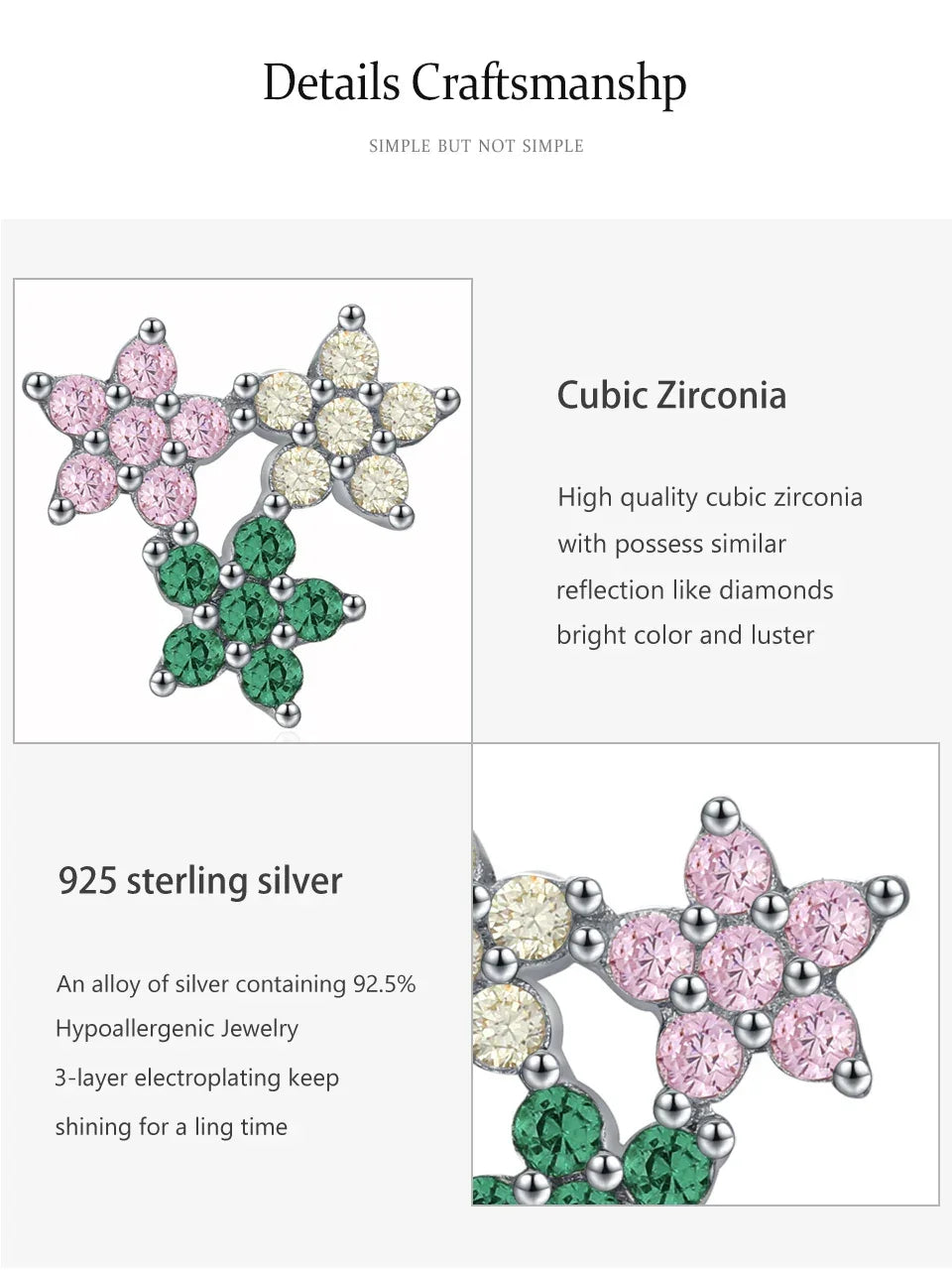 Lily’s Radiance - TM & Co. Jewels