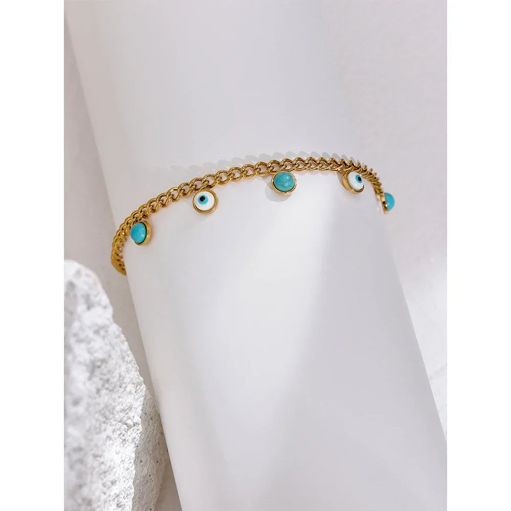 Eternal Turquoise Glow - TM & Co. Jewels