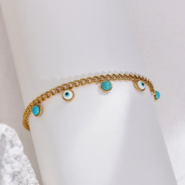 Eternal Turquoise Glow - TM & Co. Jewels
