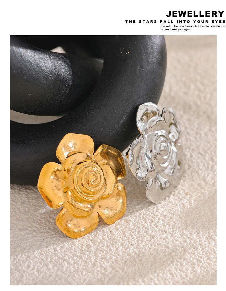 Blossom Charm Brooch