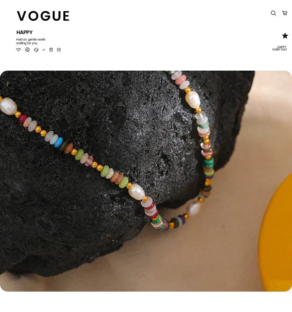 Nouveau Bohème Necklace