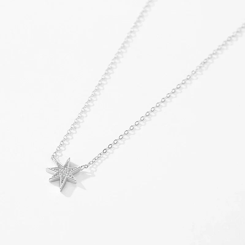 Starry Night Glow Necklace - TM & Co. Jewels