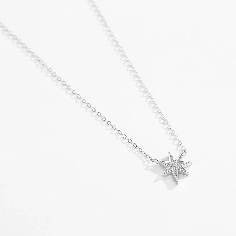 Starry Night Glow Necklace - TM & Co. Jewels